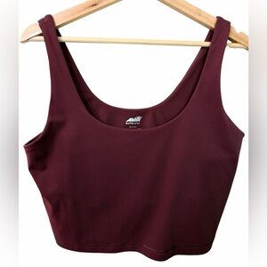 Avia Soft Sculpt Longline Sport Bra XL 16-18